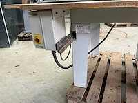 2011 maggi junior 640 radiaalafkortzaagmachine - afbeelding 3 van  12