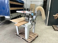 2011 maggi junior 640 radiaalafkortzaagmachine - afbeelding 1 van  12