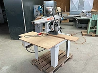 2011 maggi junior 640 radiaalafkortzaagmachine - afbeelding 5 van  12