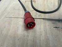 2011 maggi junior 640 radiaalafkortzaagmachine - afbeelding 6 van  12