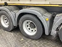 2011 man tgs 35.360 8x4-4 bl eev vrachtwagen - afbeelding 2 van  38