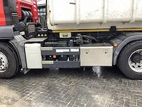2011 man tgs 35.360 8x4-4 bl eev vrachtwagen - afbeelding 4 van  38