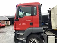 2011 man tgs 35.360 8x4-4 bl eev vrachtwagen - afbeelding 6 van  38