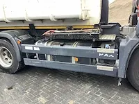 2011 man tgs 35.360 8x4-4 bl eev vrachtwagen - afbeelding 18 van  38