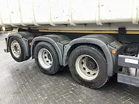 2011 man tgs 35.360 8x4-4 bl eev vrachtwagen - afbeelding 19 van  38