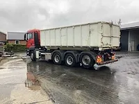 2011 man tgs 35.360 8x4-4 bl eev vrachtwagen - afbeelding 34 van  38