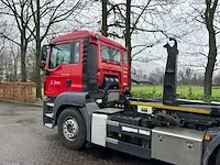 2011 man tgs 35.360 8x4-4 bl eev vrachtwagen - afbeelding 37 van  38