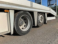 2011 man tgx 26.400 euro5 oprijwagen bz-ns-28 - afbeelding 6 van  45