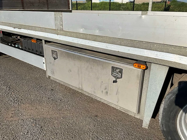 2011 man tgx 26.400 euro5 oprijwagen bz-ns-28 - afbeelding 7 van  45