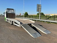 2011 man tgx 26.400 euro5 oprijwagen bz-ns-28 - afbeelding 11 van  45