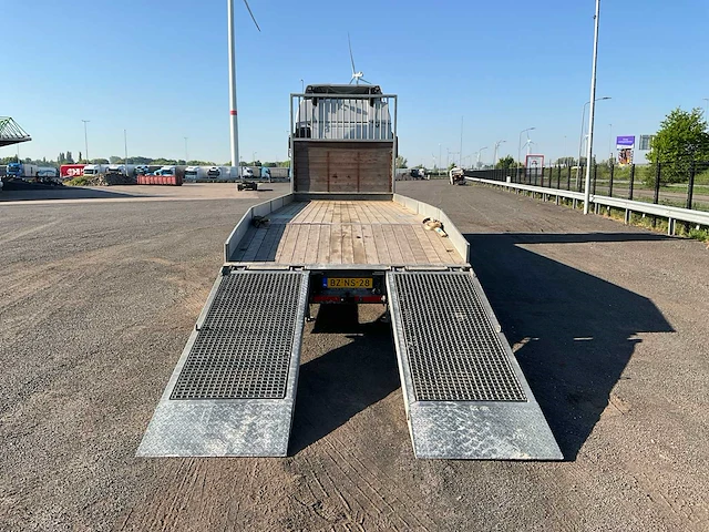 2011 man tgx 26.400 euro5 oprijwagen bz-ns-28 - afbeelding 13 van  45