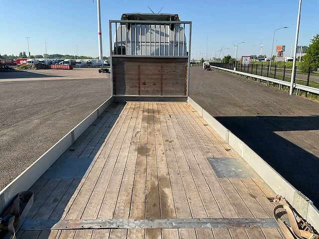2011 man tgx 26.400 euro5 oprijwagen bz-ns-28 - afbeelding 15 van  45