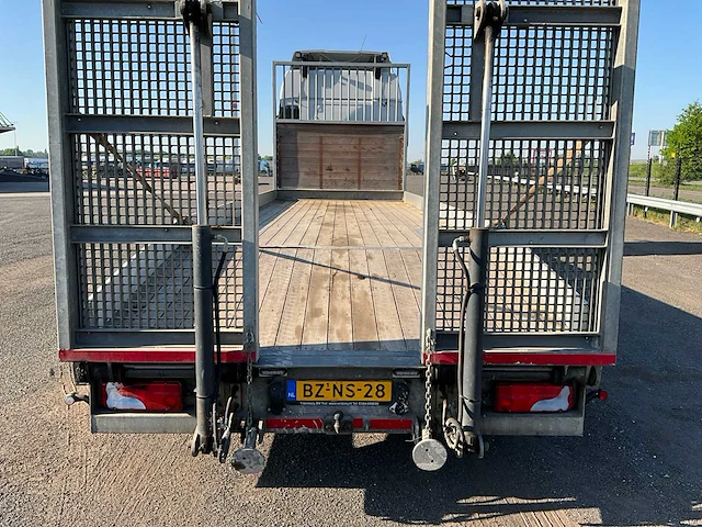 2011 man tgx 26.400 euro5 oprijwagen bz-ns-28 - afbeelding 17 van  45