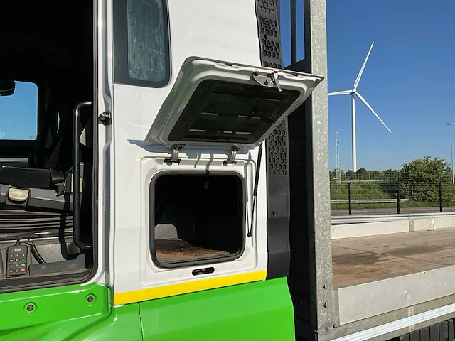 2011 man tgx 26.400 euro5 oprijwagen bz-ns-28 - afbeelding 22 van  45