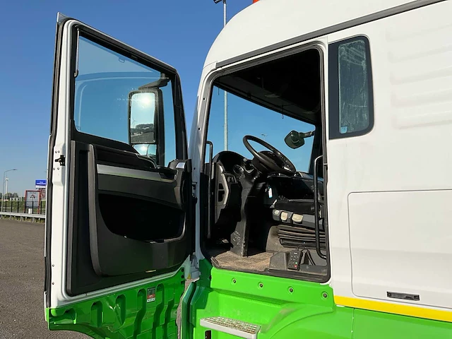 2011 man tgx 26.400 euro5 oprijwagen bz-ns-28 - afbeelding 24 van  45