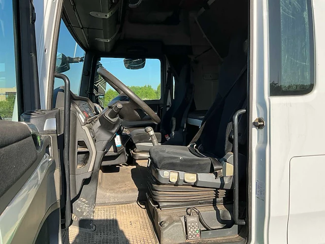 2011 man tgx 26.400 euro5 oprijwagen bz-ns-28 - afbeelding 25 van  45