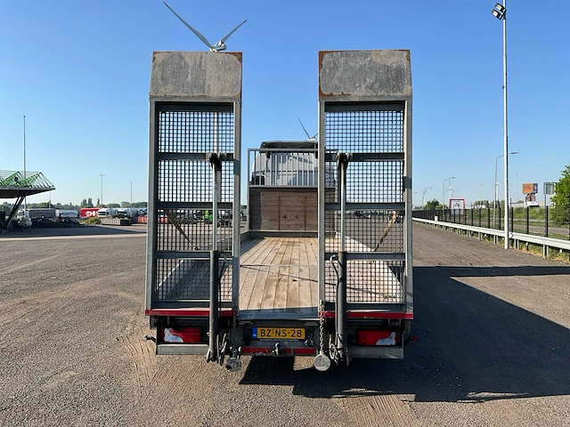 2011 man tgx 26.400 euro5 oprijwagen bz-ns-28 - afbeelding 34 van  45