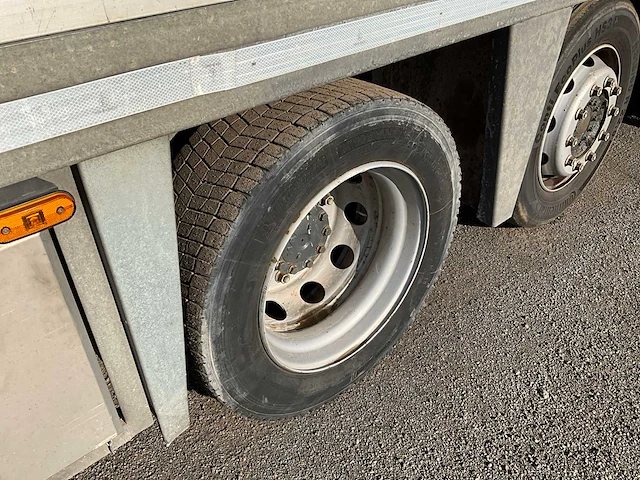 2011 man tgx 26.400 euro5 oprijwagen bz-ns-28 - afbeelding 45 van  45