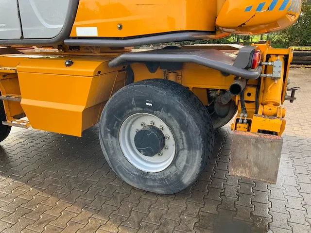 2011 manitou mrt 2150 privilege verreiker - afbeelding 3 van  61