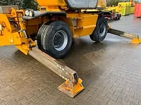 2011 manitou mrt 2150 privilege verreiker - afbeelding 4 van  61