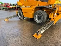 2011 manitou mrt 2150 privilege verreiker - afbeelding 5 van  61