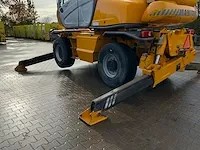 2011 manitou mrt 2150 privilege verreiker - afbeelding 6 van  61