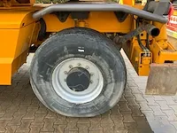 2011 manitou mrt 2150 privilege verreiker - afbeelding 8 van  61