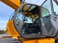 2011 manitou mrt 2150 privilege verreiker - afbeelding 10 van  61