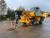 2011 manitou mrt 2150 privilege verreiker - afbeelding 1 van  61