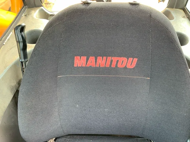 2011 manitou mrt 2150 privilege verreiker - afbeelding 17 van  61