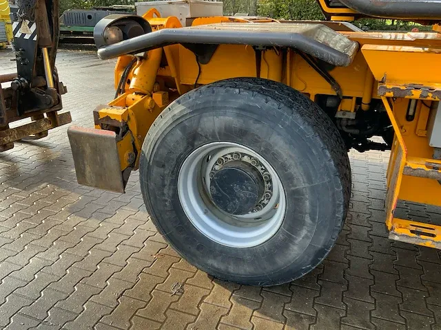 2011 manitou mrt 2150 privilege verreiker - afbeelding 26 van  61