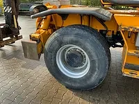 2011 manitou mrt 2150 privilege verreiker - afbeelding 26 van  61