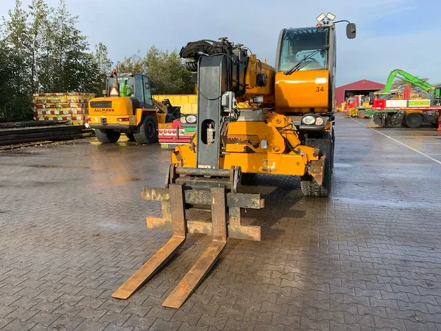 2011 manitou mrt 2150 privilege verreiker - afbeelding 29 van  61