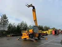 2011 manitou mrt 2150 privilege verreiker - afbeelding 23 van  61