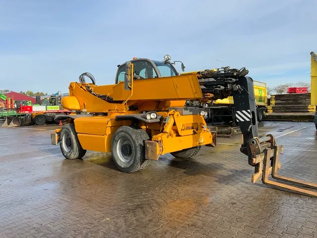 2011 manitou mrt 2150 privilege verreiker - afbeelding 34 van  61