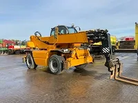 2011 manitou mrt 2150 privilege verreiker - afbeelding 34 van  61