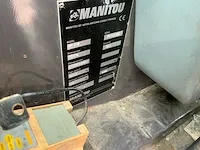 2011 manitou mrt 2150 privilege verreiker - afbeelding 48 van  61