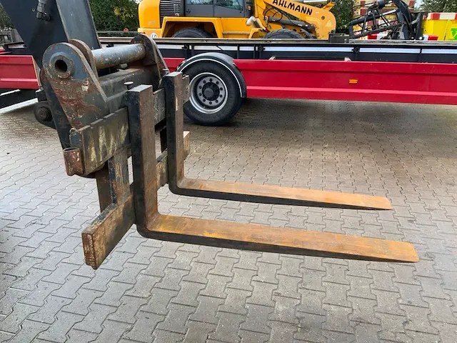 2011 manitou mrt 2150 privilege verreiker - afbeelding 53 van  61