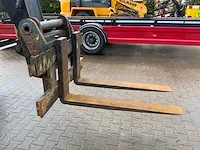 2011 manitou mrt 2150 privilege verreiker - afbeelding 53 van  61