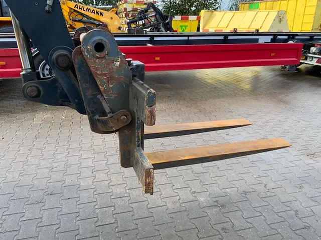 2011 manitou mrt 2150 privilege verreiker - afbeelding 54 van  61