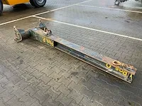 2011 manitou mrt 2150 privilege verreiker - afbeelding 58 van  61