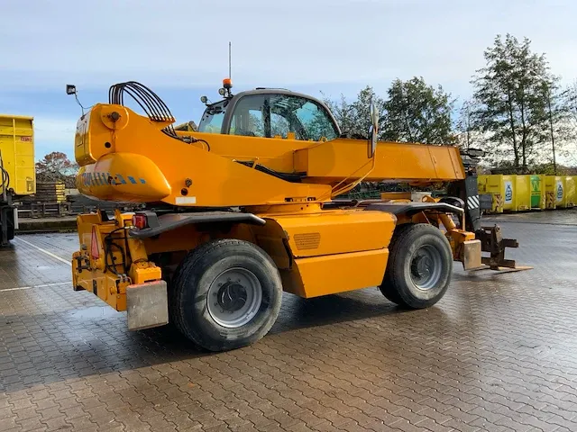 2011 manitou mrt 2150 privilege verreiker - afbeelding 56 van  61