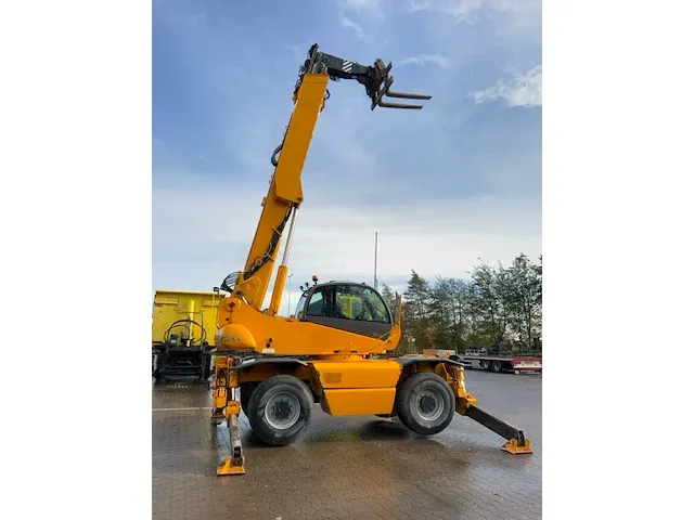 2011 manitou mrt 2150 privilege verreiker - afbeelding 59 van  61