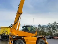 2011 manitou mrt 2150 privilege verreiker - afbeelding 59 van  61