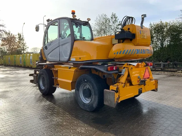 2011 manitou mrt 2150 privilege verreiker - afbeelding 60 van  61