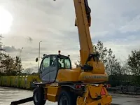 2011 manitou mrt 2150 privilege verreiker - afbeelding 61 van  61