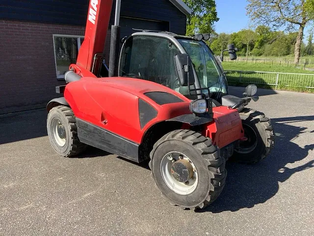 2011 manitou mt 625 verreiker - afbeelding 2 van  26