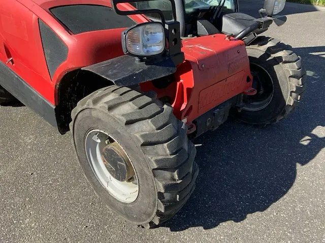 2011 manitou mt 625 verreiker - afbeelding 3 van  26