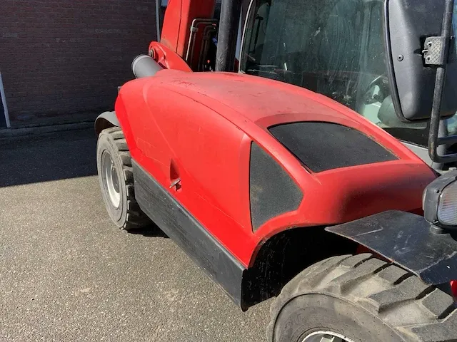 2011 manitou mt 625 verreiker - afbeelding 4 van  26