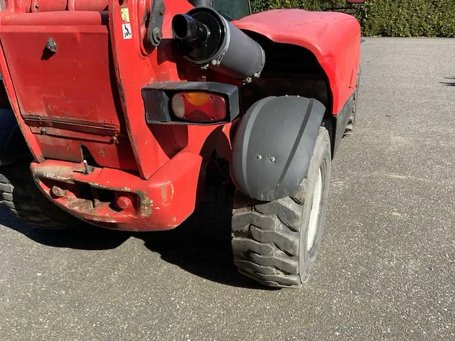 2011 manitou mt 625 verreiker - afbeelding 8 van  26